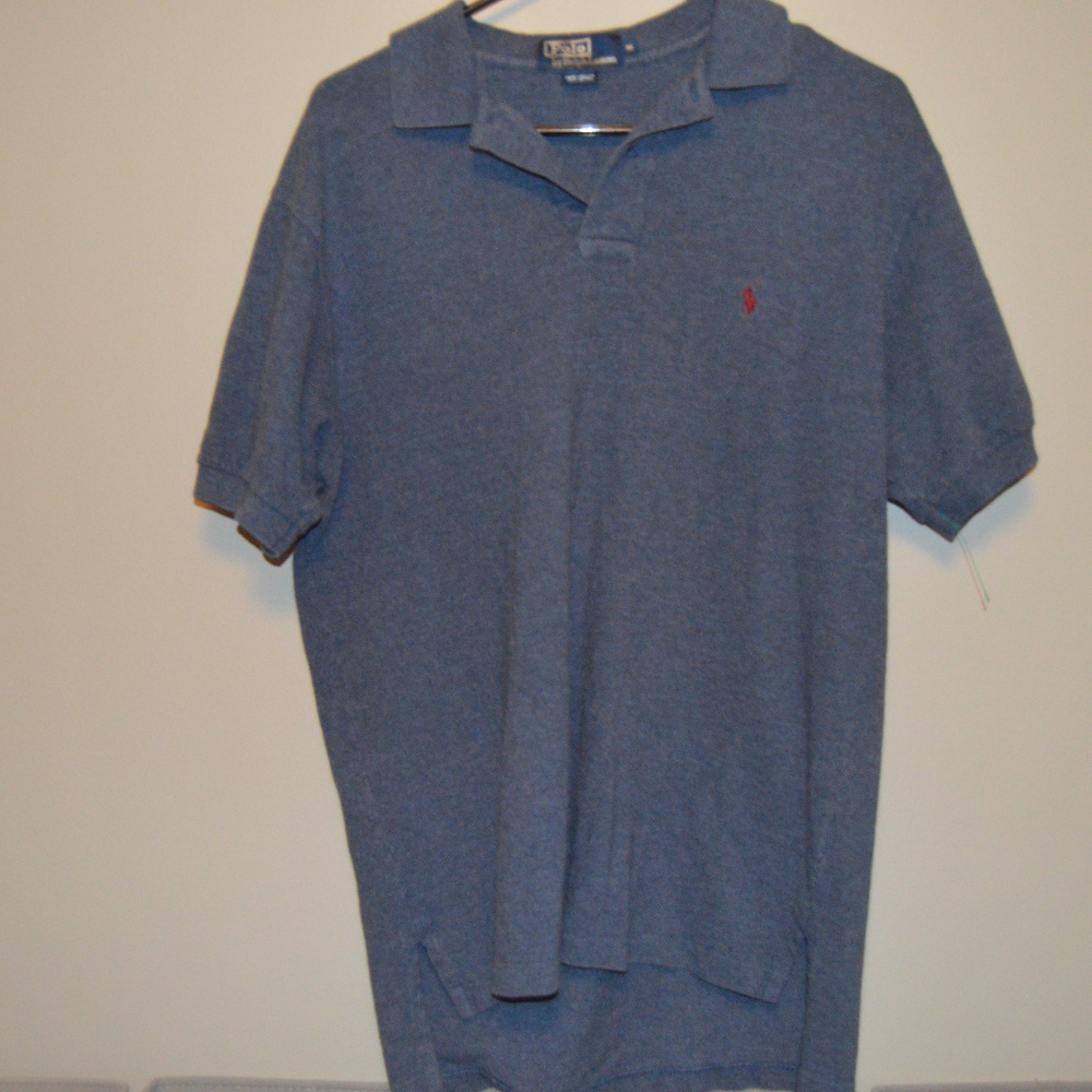 Mens Polo Size Large